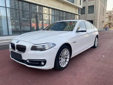 BMW 5 Series 2014