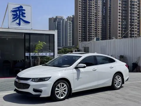 Chevrolet MalibuXL 2017