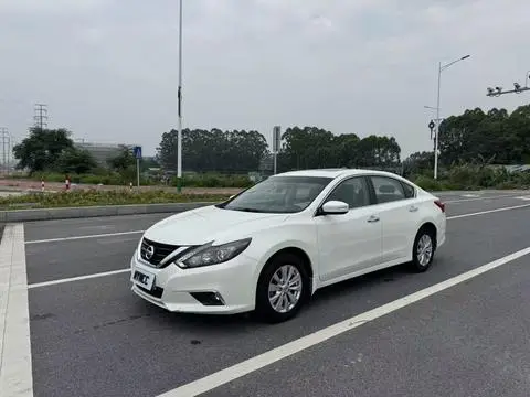 Nissan Teana 2016