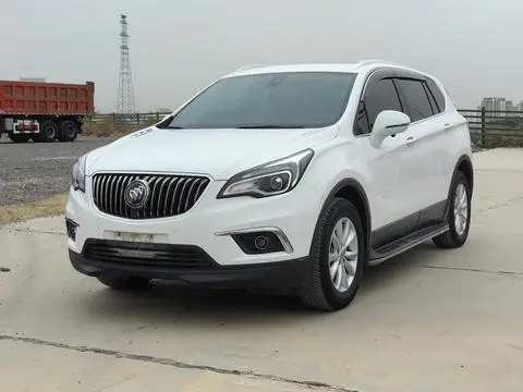 Buick 昂科威 2014