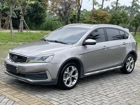 Geely 远景S1 2018
