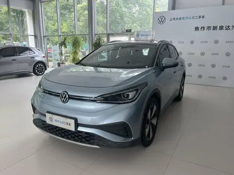 Volkswagen ID.4 X 2025