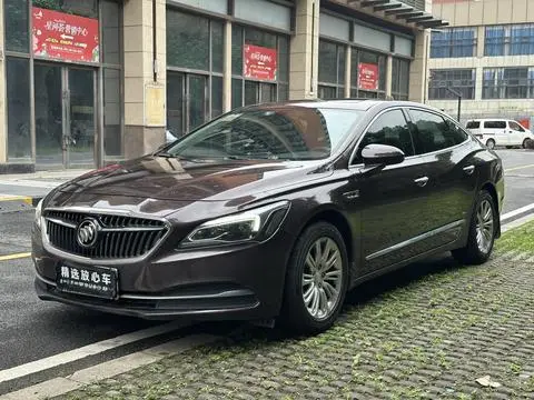 Buick LaCrosse 2018