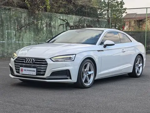 Audi A5 2017