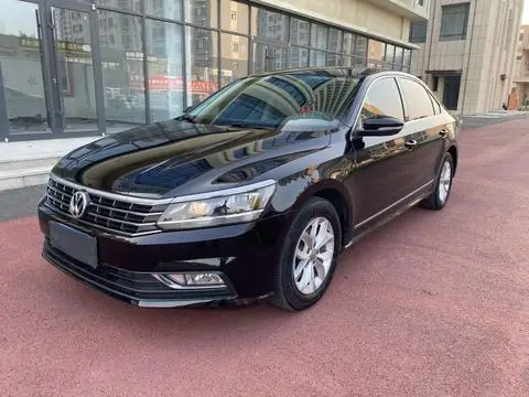 Volkswagen Passat 2017