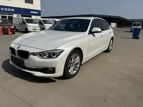 BMW 3 Series 2017