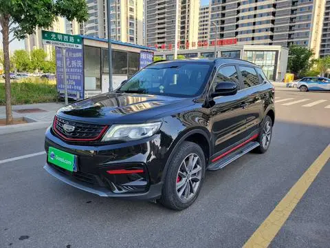 Geely 博越 2021