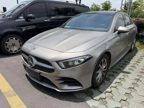 Mercedes-Benz A-Class 2020