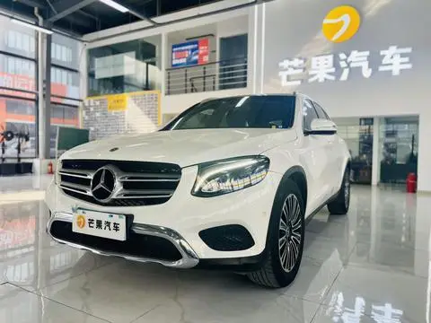 Mercedes-Benz GLC 2019