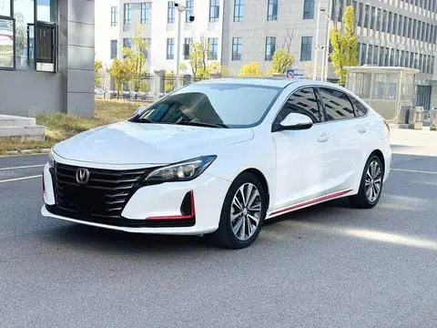 Changan 锐程CC 2021