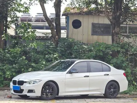 BMW 3 Series 2017