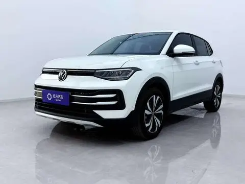Volkswagen 途岳 2025
