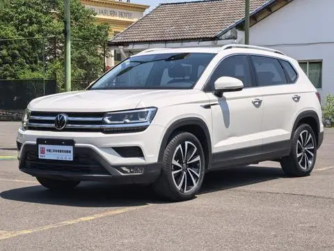 Volkswagen 途岳 2021