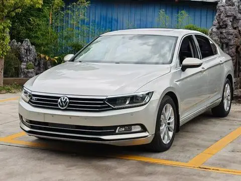 Volkswagen Magotan 2018