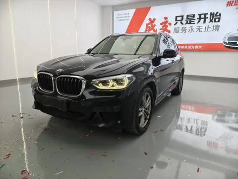 BMW X3 2019