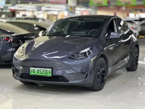 Tesla Model Y 2021