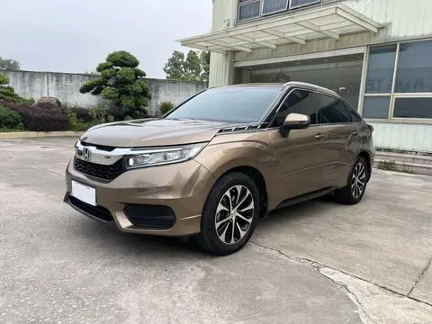 Honda 冠道 2017