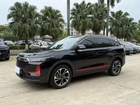 Dongfeng AX7 2021