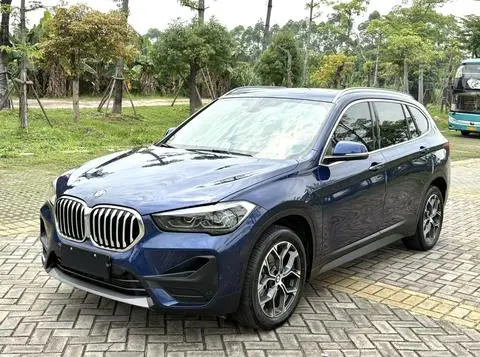 BMW X1 2020