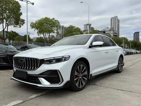 Geely Preface 2026
