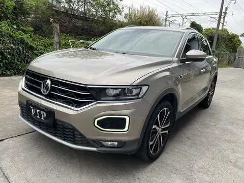 Volkswagen 探歌 2019