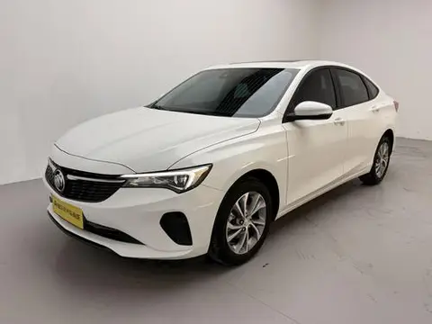 Buick 威朗 2023