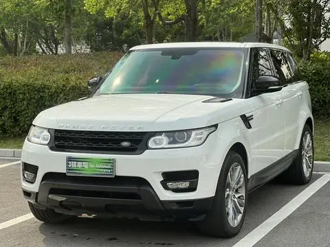 Land Rover 揽胜运动 2014
