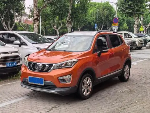 Changan CS15 2016
