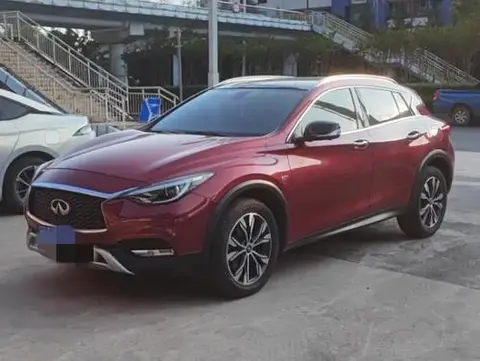 Infiniti QX30 2017