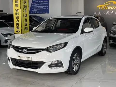 Changan EadoXT 2016 — фото 1