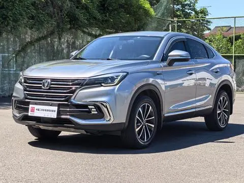 Changan CS85 COUPE 2019