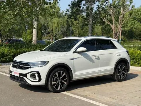 Volkswagen 探歌 2024
