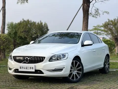Volvo S60 2019