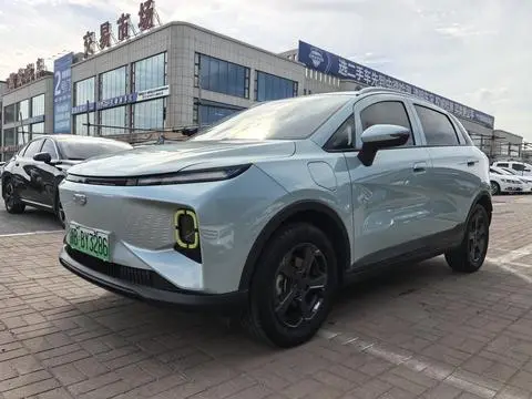 Geely E萤火虫 2022
