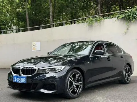 BMW 3 Series 2022