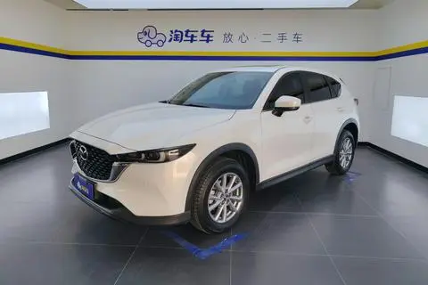 Mazda CX-5 2024 — фото 1