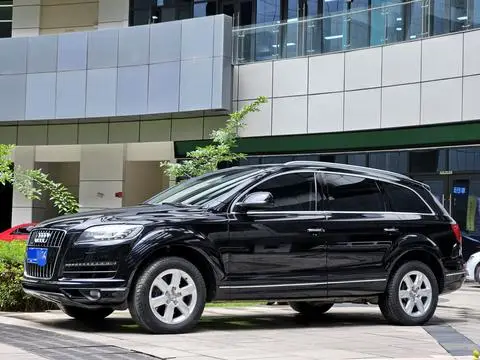 Audi Q7 2012
