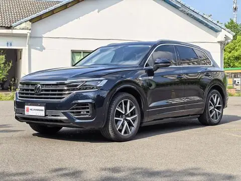 Volkswagen 途锐 2020