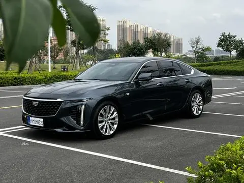 Cadillac CT6 2023