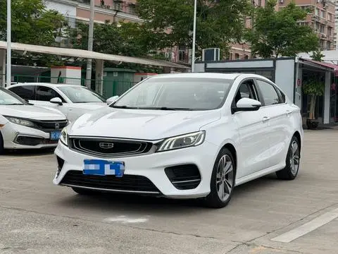 Geely 缤瑞 2020