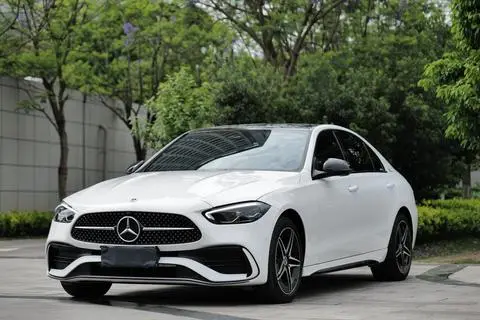 Mercedes-Benz C-Class 2023