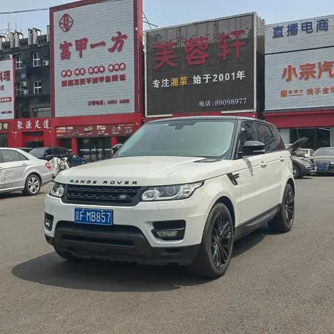 Land Rover 揽胜运动 2015