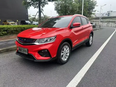 Geely 缤越 2020