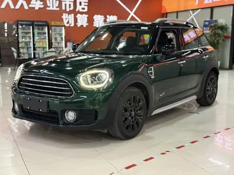 MINI COUNTRYMAN 2017