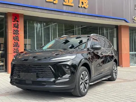 Buick 昂科威 2025