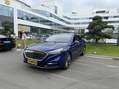 Hongqi H5 Classic 2020