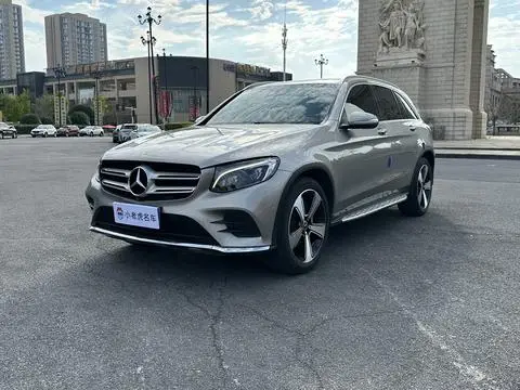Mercedes-Benz GLC 2019