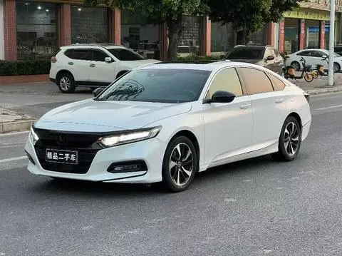 Honda Accord 2018