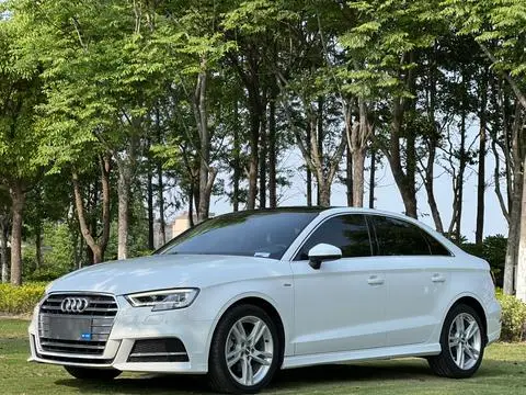 Audi A3 2020