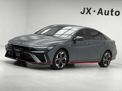 Hyundai Elantra 2023